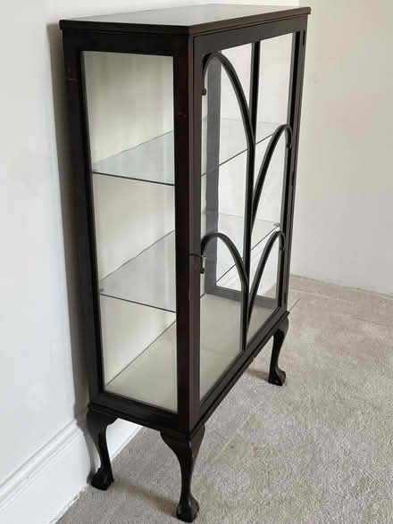 Photo of free Display Cabinet / Cupboard (Newhaven EH6) #4