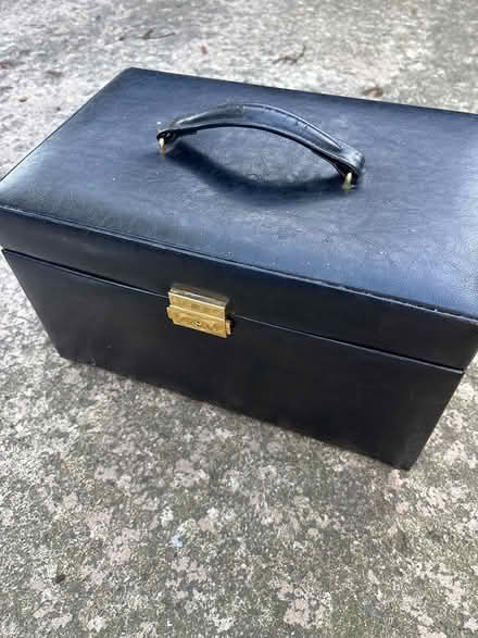 Photo of free Black jewellery box (Bridlington YO16) #2