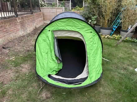 Photo of free Two man tent (South Woodford E18) #4