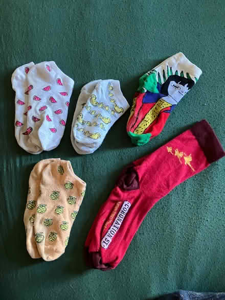 Photo of free Socks (Old Trafford M32 M32) #1
