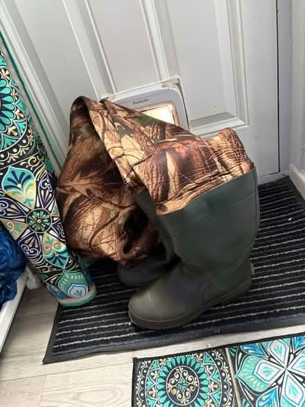 Photo of free Waders (Windsor SL4) #1