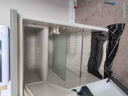 Photo of free Zanussi fridge (Southsea PO5) #4