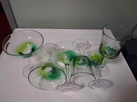 Photo of free 6 Plastic glasses (Woolton L25) #2