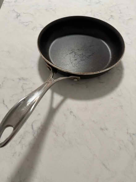 Photo of free 8 inch non stick frying pan (Pleasanton) #1