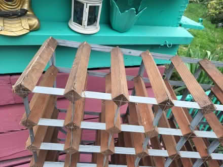 Photo of free Wine rack (E15 2RF) #2