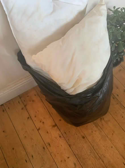 Photo of free Pillows (Stretford M32) #1