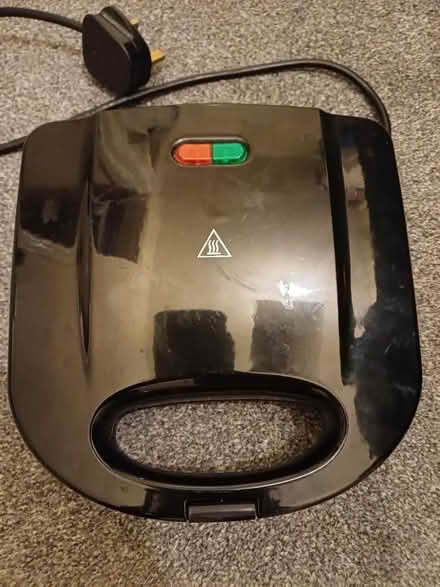 Photo of free Sandwich maker (Peckham SE15) #2
