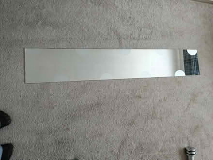 Photo of free 4 x matching long mirrors (CW28RJ) #1
