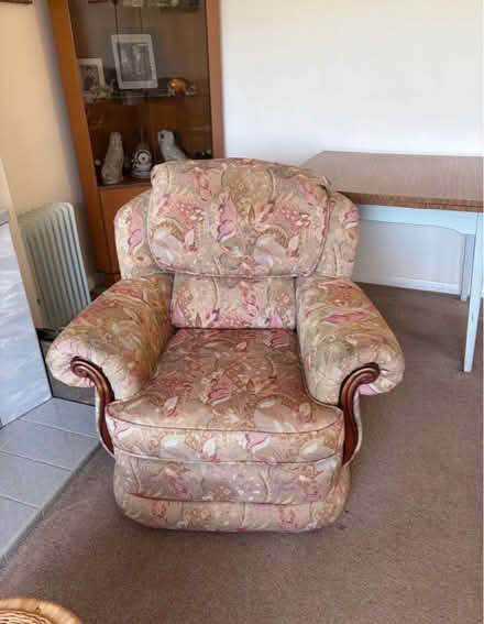 Photo of free A Sofa & Two Chairs (Boughton Street ME13) #3