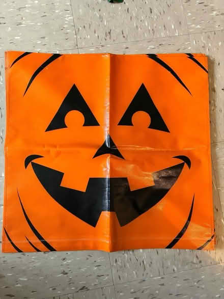 Photo of free Halloween Chair Covers (2831 Exterior Street, Bronx) #2