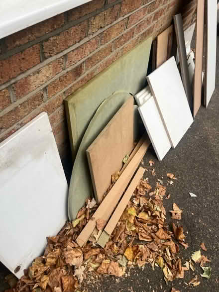 Photo of free Random off cut pieces wood (Catford SE6) #2