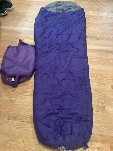 Photo of free Sleeping bags (Wolfe & Homestead) #1