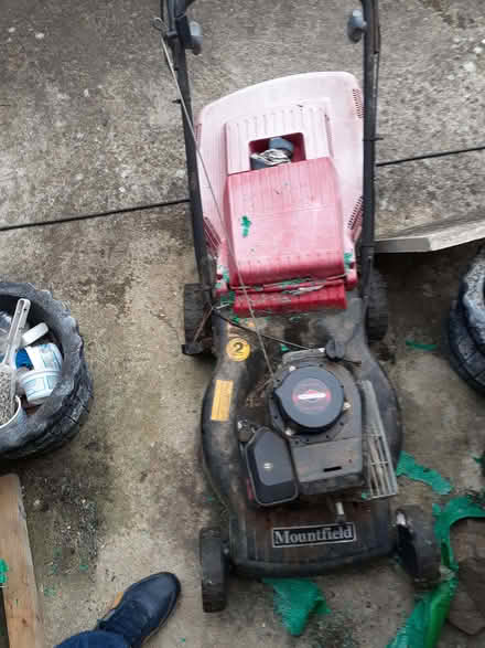 Photo of free Mountfield lawnmower (Kirby Cross CO13) #1