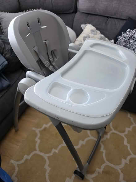 Photo of free Joie baby highchair (Welling DA15) #3