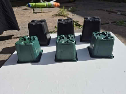 Photo of free Plant pots - different sizes (London N17) #3