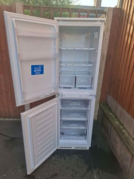 Photo of free Fridge freezer (Fishwick PR1) #2