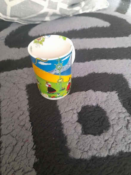 Photo of free Small thimble cup (Oakridge RG21) #1