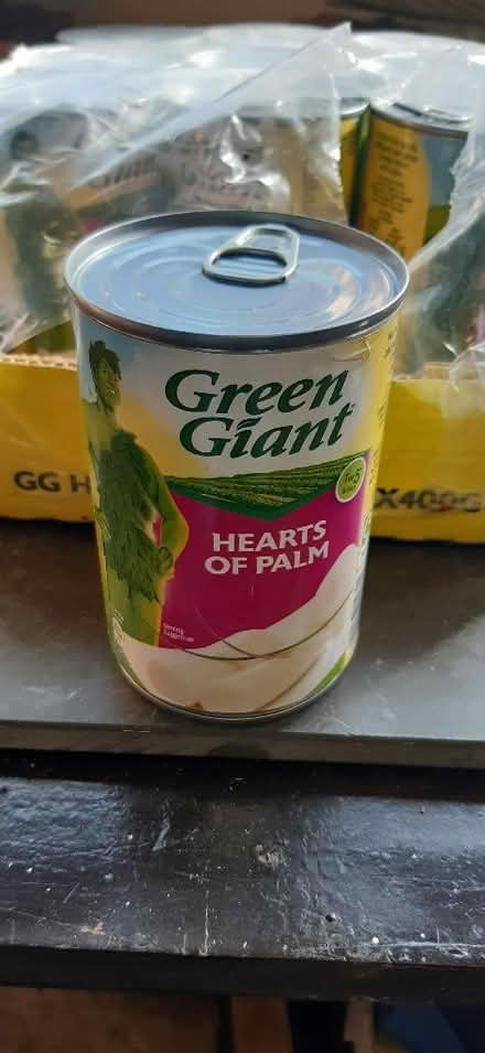 Photo of free 10 tins of Heart of palm (St Anne's on the Sea FY8) #3