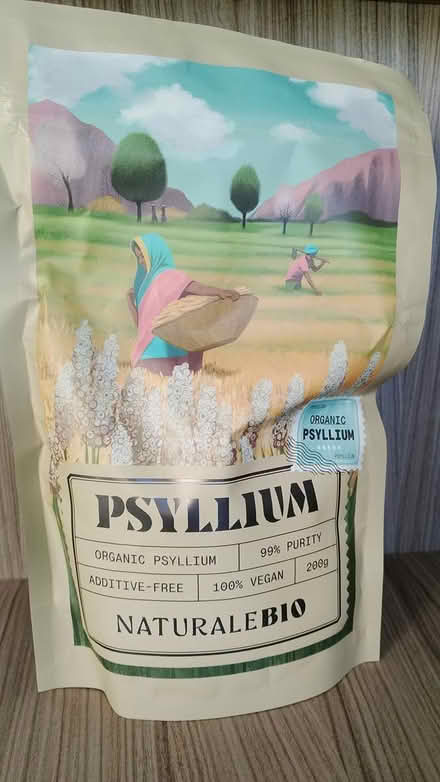 Photo of free Psyllium Husk (EH5, Trinity) #1