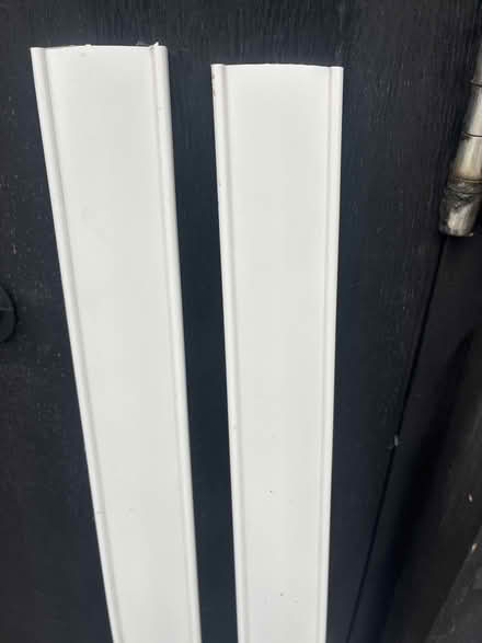 Photo of free 3 x Venetian blinds v. light grey (Finchingfield CM7) #4