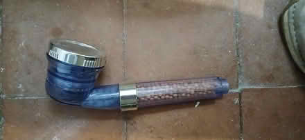 Photo of free Unused shower head with minerals (Ramsgate CT11) #1