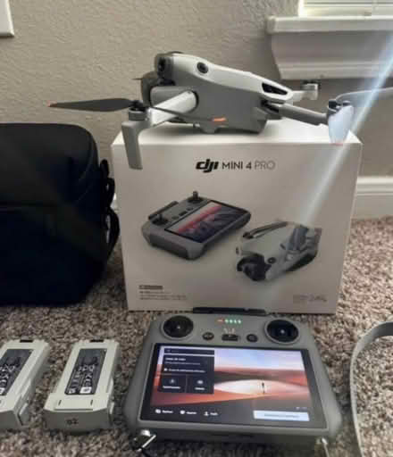 Photo of free Dji mini 4 pro (Atlanta) #2