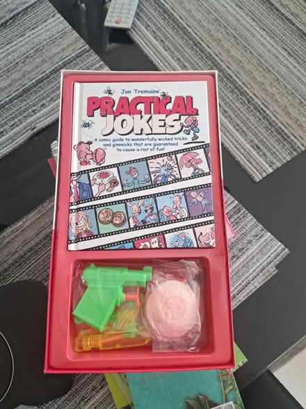 Photo of free new game (Priory close HA48HP) #1
