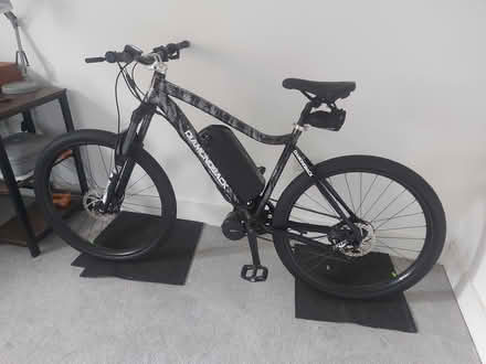 Photo of free Mountain bike (Uttoxeter ST14) #1