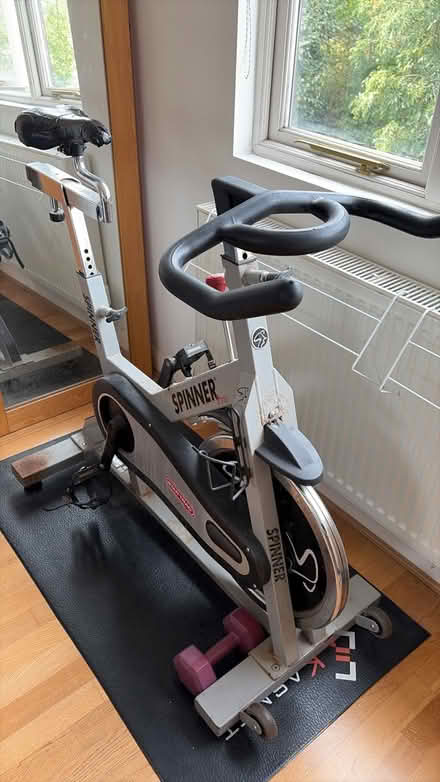 Photo of free Star Trac Spinner Pro (Wimbledon SW20) #3