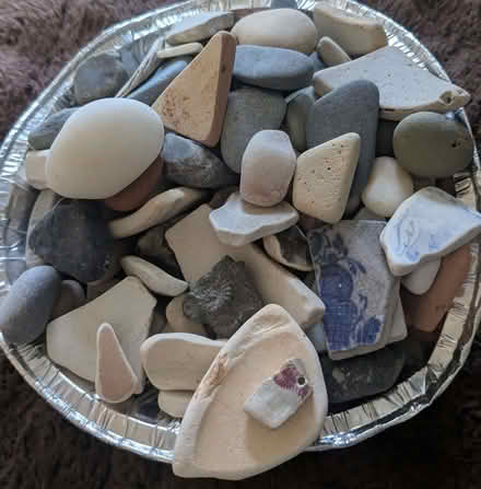 Photo of free Pottery pieces for crafting. (Bowerham LA1) #1