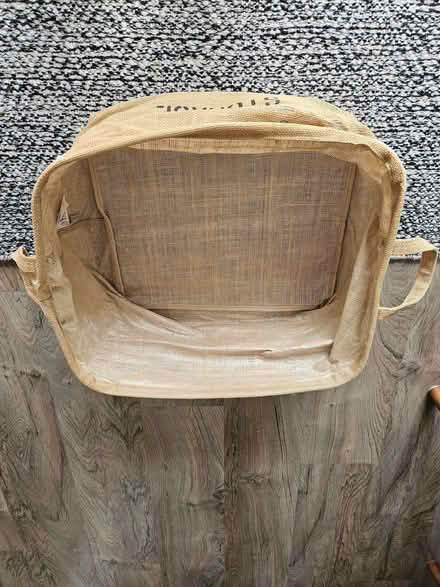 Photo of free Flexible storage basket (Stoke Newington N16) #2