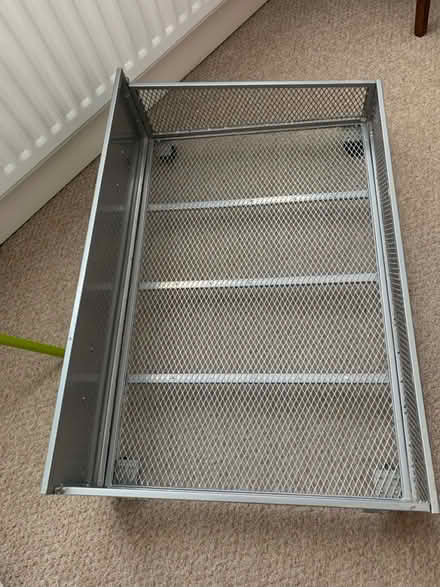 Photo of free Under bed storage drawers (ME15 off Willington street) #3