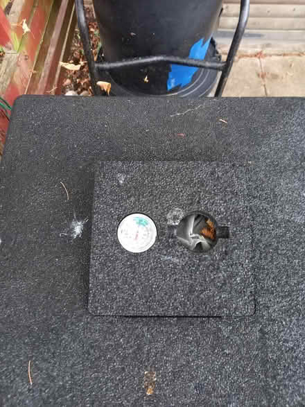 Photo of free Composting bin with temp gauge (SS7 5AE) #3