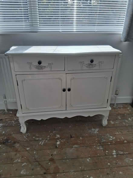 Photo of free Bedroom amoire cupboard 2 drawers (SK2 5LH) #4
