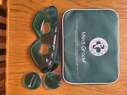 Photo of free Gel eye mask (Headington OX3) #1
