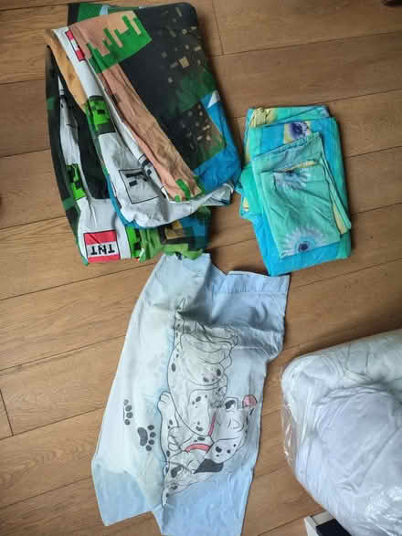Photo of free Single bedding (GU3) #1