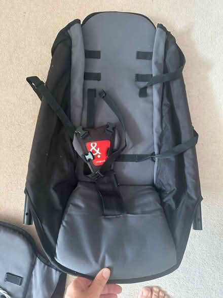 Photo of free Phil and Ted’s buggy baby sling (Great Chart, TN23) #2