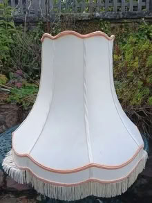 Photo of Large Standard Lamp Shade (Halfway S20) #1
