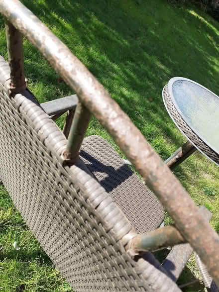 Photo of free Bistro set (Southport PR8) #2