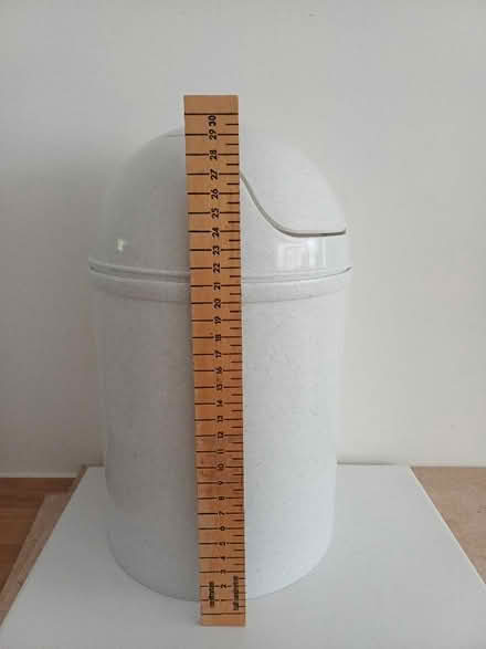 Photo of free Flip top plastic bin (Winkwell HP1) #1