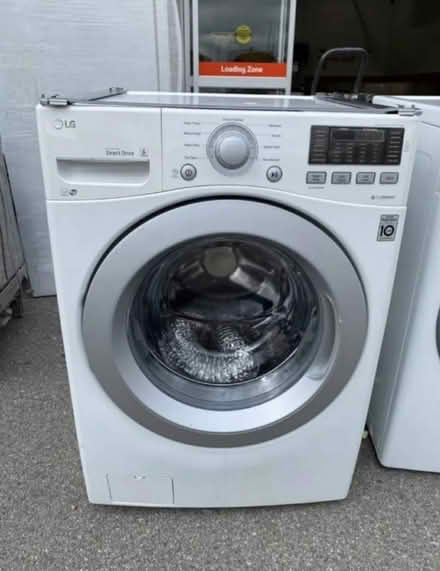 Photo of free Washer and dryer (Atlanta) #2