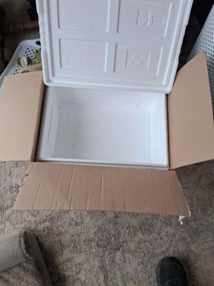 Photo of free Coolbox (Battlesbridge SS11) #1