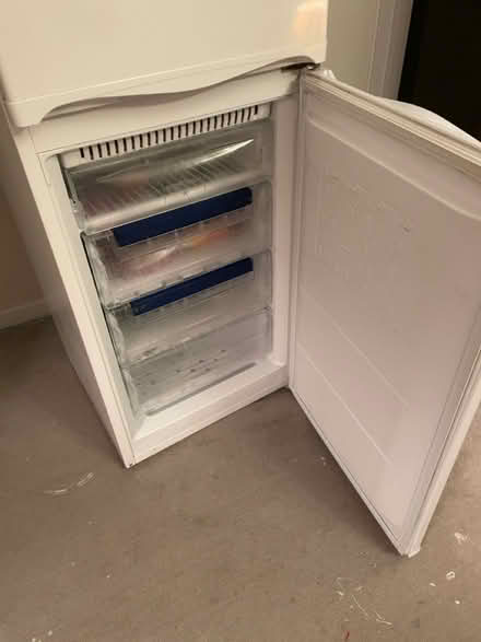 Photo of free Fridge freezer (OX2 Summertown Oxford) #3