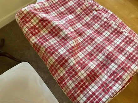 Photo of free Tablecloth (Blythe Bridge ST11) #1