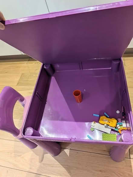 Photo of free Children's Activity / Lego Table (Canonbury N1) #3