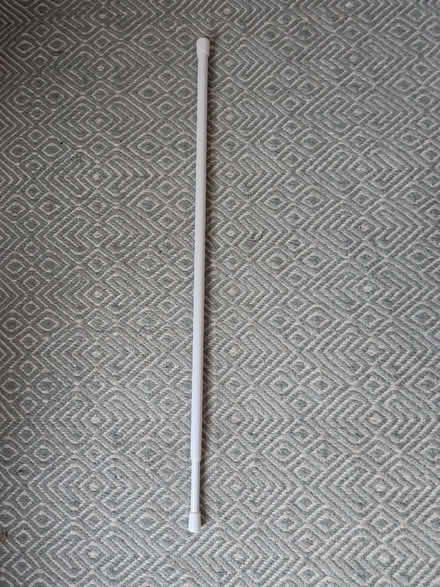 Photo of free Adjustable Curtain Pole (Woodseats S8) #1