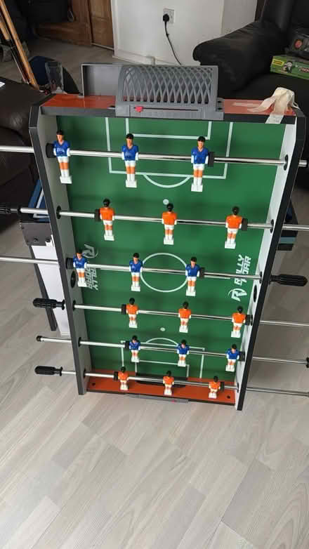 Photo of free Football table (Petersfield GU32) #1
