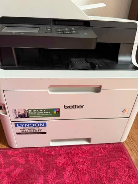 Photo of free Brother Colour Laser Printer (Croydon SM6) #3