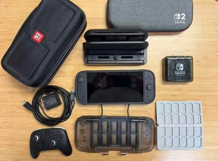 Photo of free Nintendo switch 2 console (Atlanta) #1