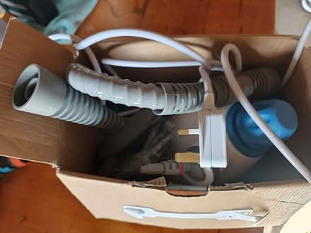 Photo of free Steam cleaner (Kirkcaldy KY2) #2